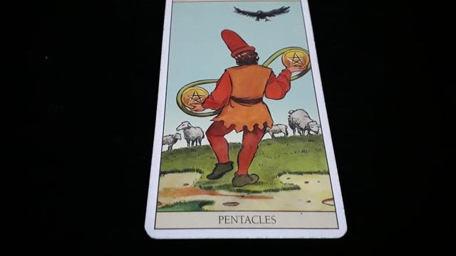 Tarot King of Pentacles