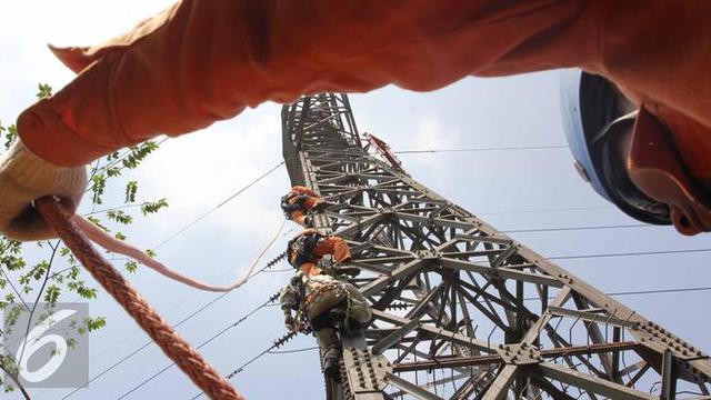 20150812-Pasukan Elite PLN-Jakarta