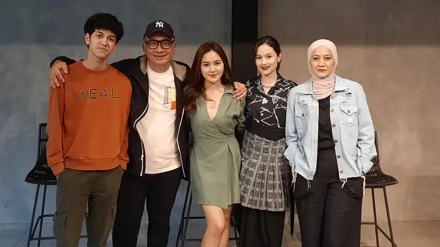 [Fimela] Film Kapan Pindah Rumah