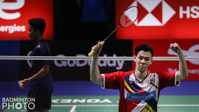 Piala Sudirman 2021 - Indonesia vs Malaysia