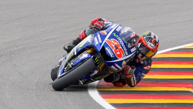 Maverick Vinales, Yamaha, MotoGP