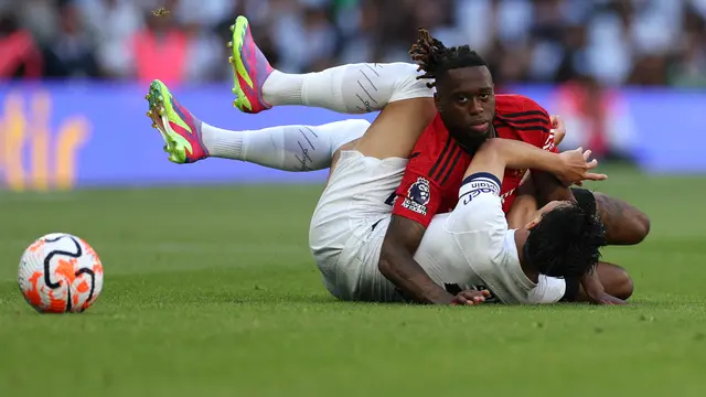 Aaron Wan-Bissaka