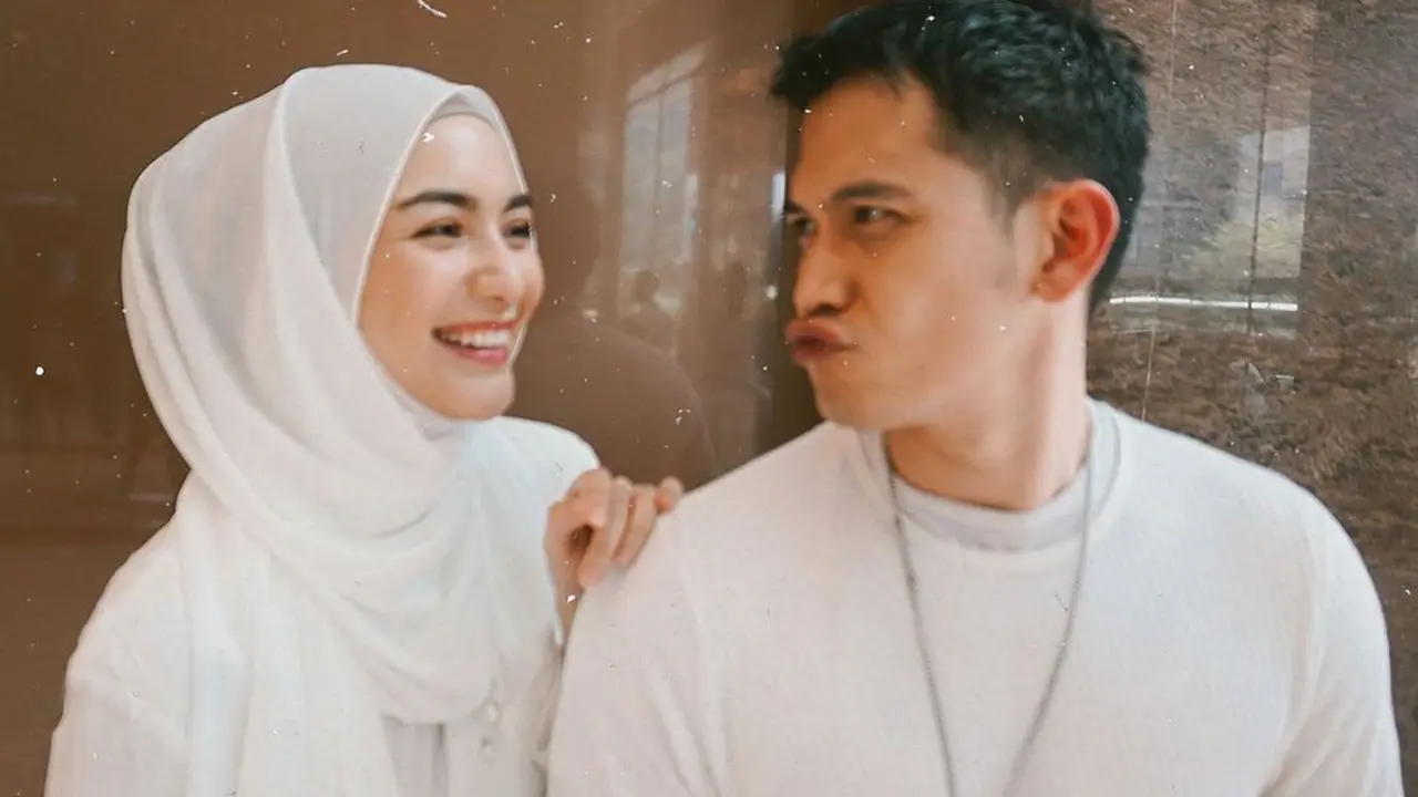 [Fimela] Citra Kirana dan Rezky Aditya