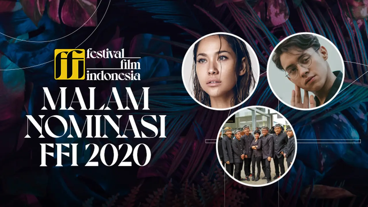 Malam Nominasi FFI 2020