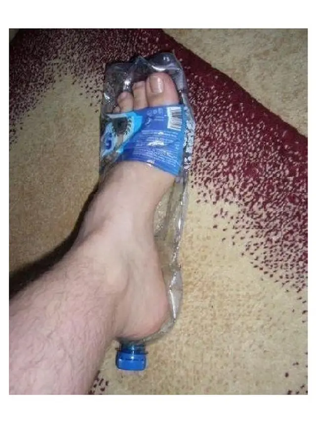 Kreatif tapi Ngakak, Begini 7 Model Sandal Kocak Bikinan Orang Indonesia
