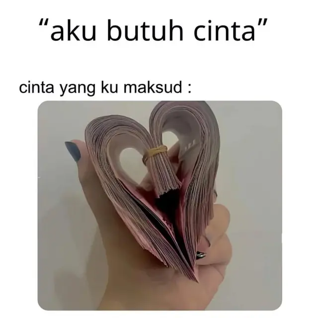 6 Potret Bentuk Hati Nyeleneh Ini Kocak, Cara Absurd Menyatakan Cinta