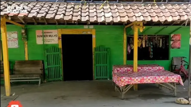 6 Penampakan Sederhana Rumah Pratama Arhan di Blora Sebelum Renovasi, Berdinding Kayu