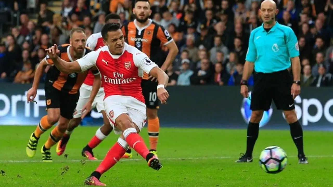 Alexis Sanchez