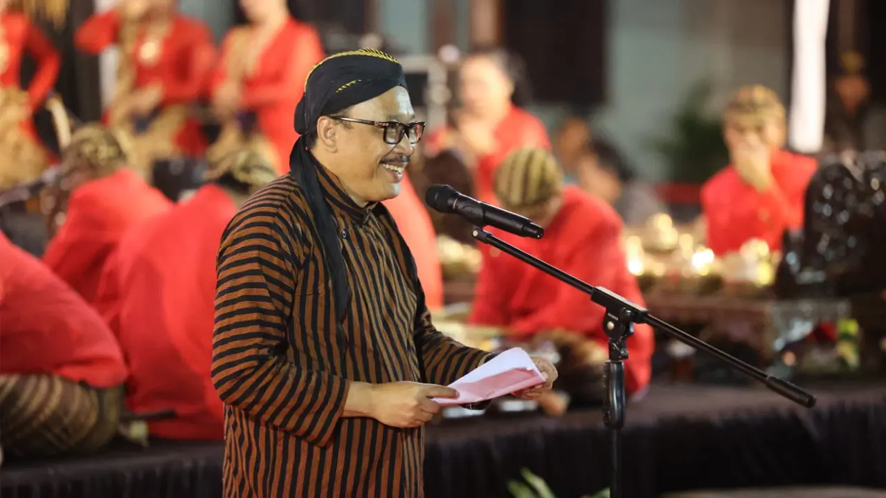 ANRI Gelar Pertunjukan Wayang Kulit, Peringati Sumpah Pemuda ke-95 dan Merefleksi Nilai-Nilai dalam Arsip Presiden Sukarno