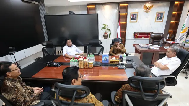 Perluas Akses Pendidikan, Kemensos Gandeng UNS Integrasikan Program Sekolah Rakyat di Kampus