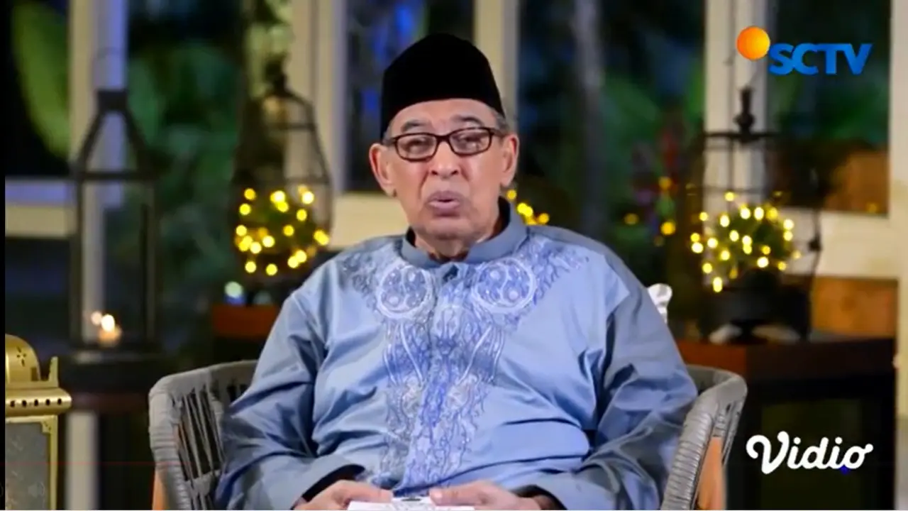 Mutiara Hati Quraish Shihab - Fungsi Harta