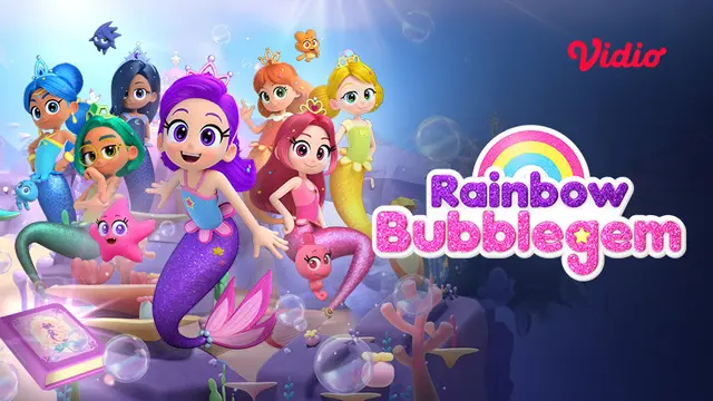 Rainbow Bubblegem