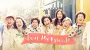 Dear My Friends menceritakan tentang kehidupan masa tua dari sekumpulan orang yang masih bersahabat. (Foto: dramafever.com)