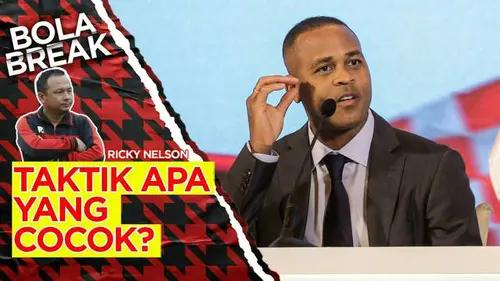 VIDEO: Bedah Taktik Patrick Kluivert di Timnas Indonesia