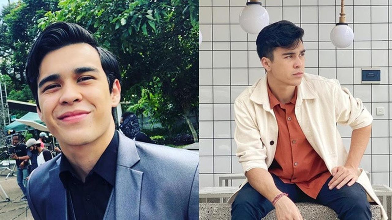 6 Potret Erdin Werdrayana, Pemeran Bima di Sinetron Anak Band