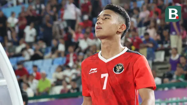 SEA Games 2023: Final: Timnas Indonesia U-22 vs Thailand