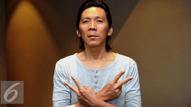 Ini Arti Nama Anak Ketiga Bimbim Slank Showbiz Liputan6 Com
