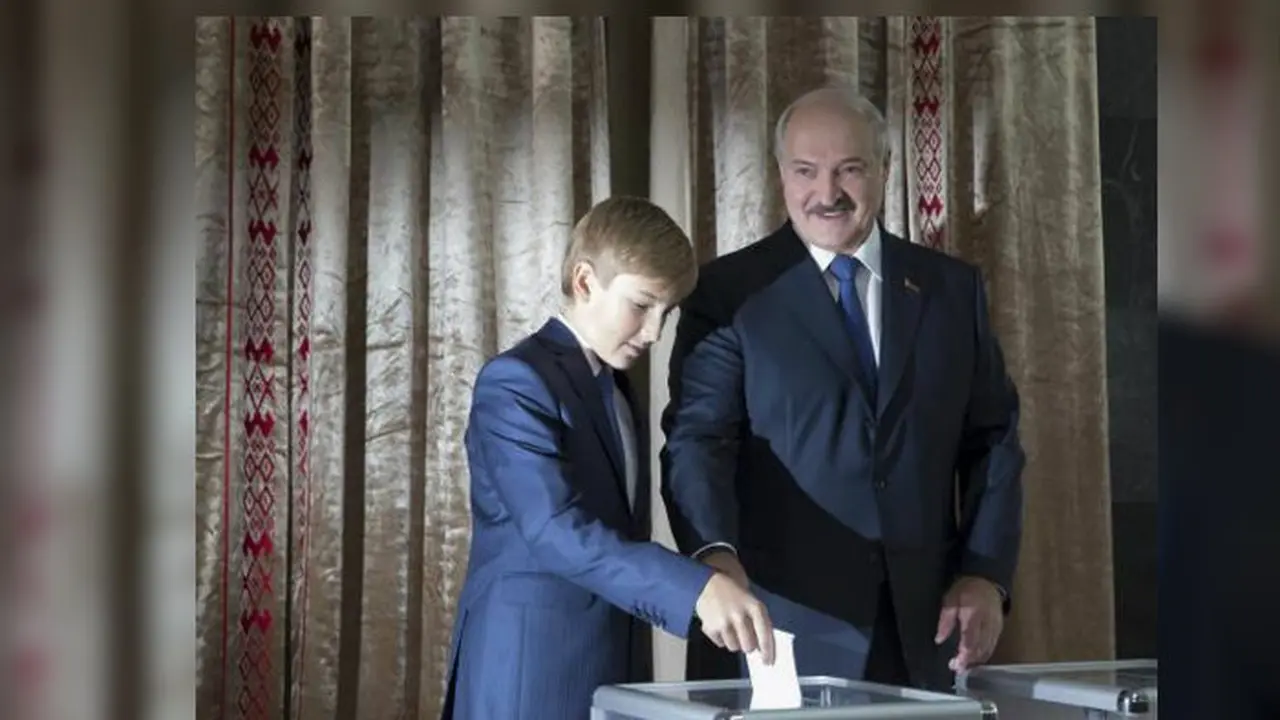Lukashenko Dipastikan Menang, Pimpin Belarusia ke-5 Kalinya