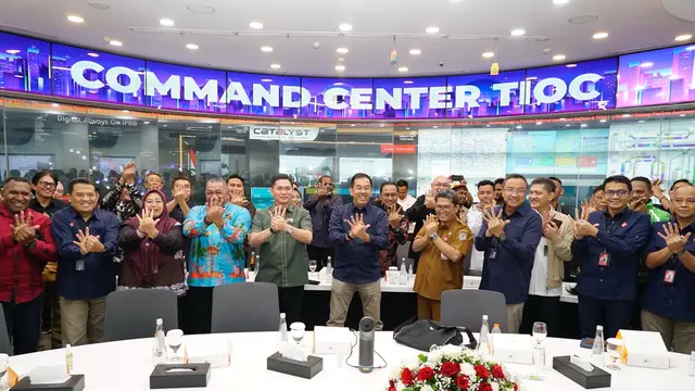Telkom Tegaskan Transparansi Pemulihan SKKL, Terima Audiensi Pemda dan Masyarakat Papua Selatan