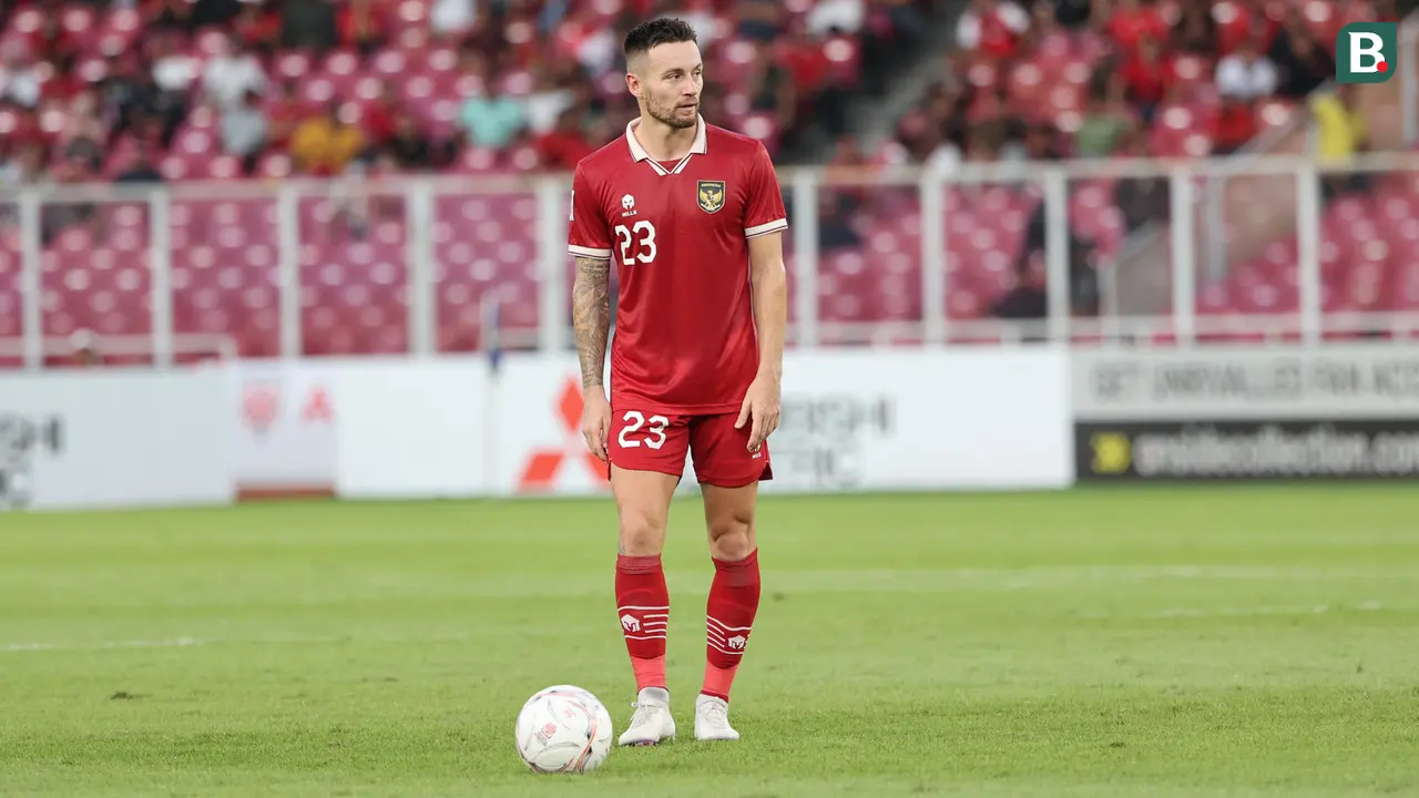 Piala AFF 2022, Semifinal Leg 1: Indonesia vs Vietnam