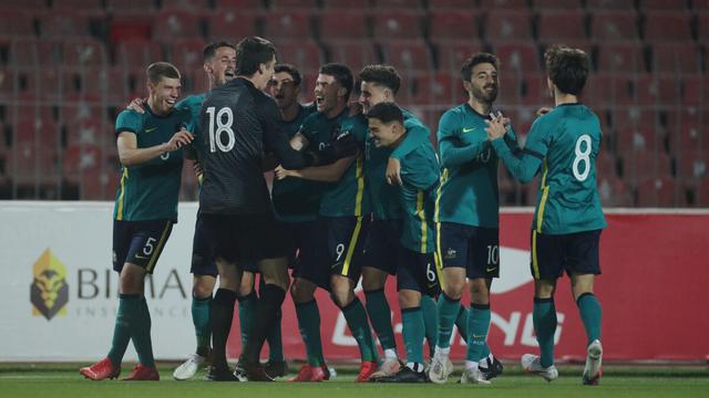 Timnas Australia U-23