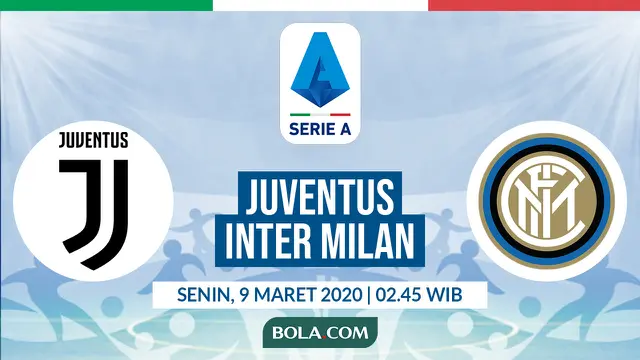 Juventus vs Inter Milan