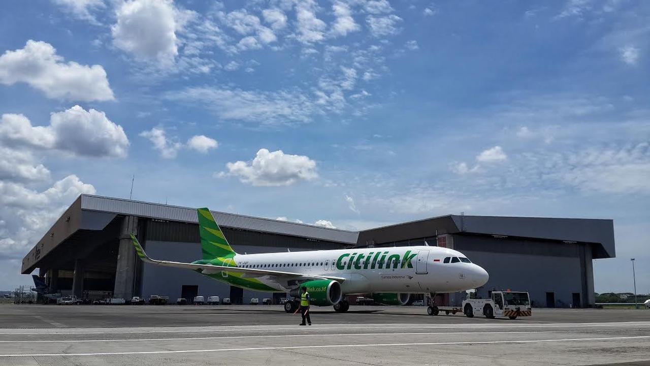 Pesawat Citilink