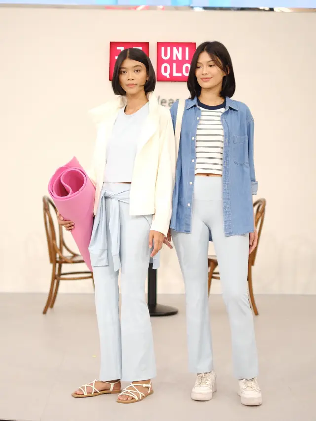 UNIQLO Sport Utility Wear Spring/Summer 2025