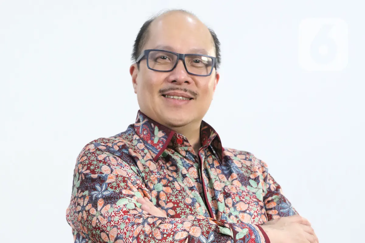 Antonius Steve Kosasih resmi ditunjuk jadi Direktur Utama PT Taspen (Persero).