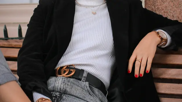 Ikat Pinggang - Vania