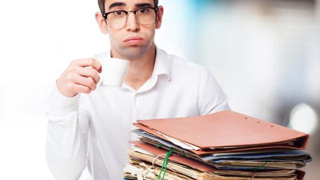 Ilustrasi tugas sekolah, kliping, makalah