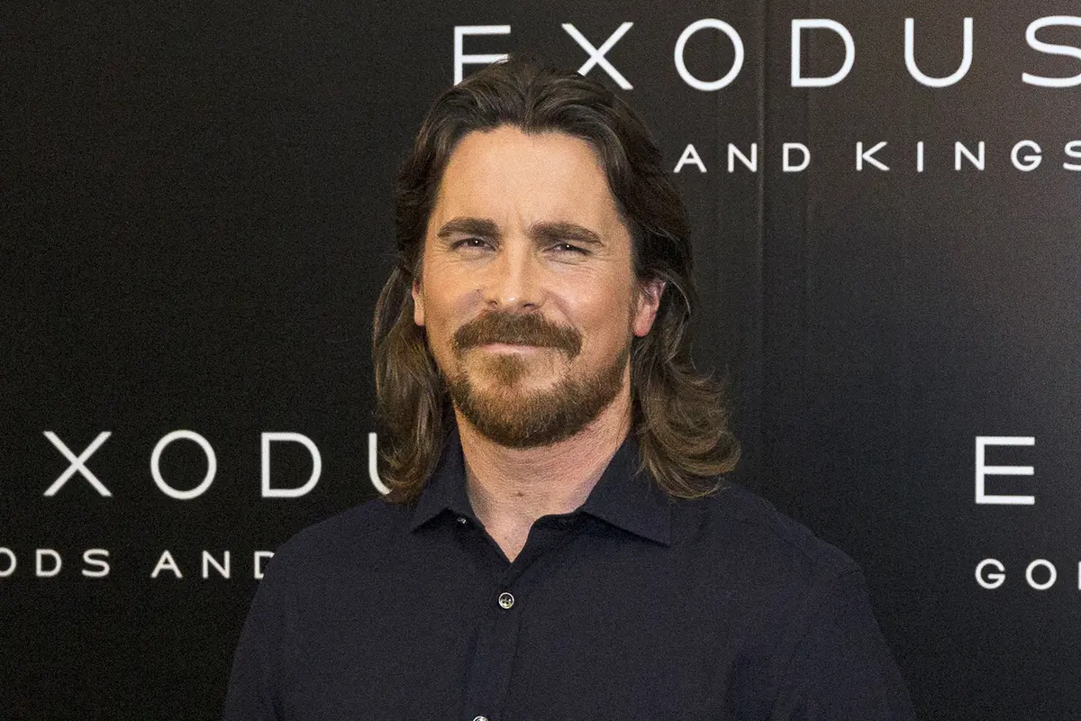 [Bintang] Christian Bale 