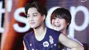 Kai EXO dan Taemin SHINee sudah menjalin persahabatan saat mereka masih jadi trainee. Lantaran punya kegemaran yang sama, mereka pun menjadi semakin dekat. (Foto: koreaboo.com)