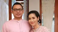 Ini dia sosok Arina Winarto, mantan istri Tiko Aryawardhana, lahir pada 28 April 1978, merupakan putri dari Drs Winarto. Usianya kini telah mencapai 45 tahun. Meski begitu, Arina tak kalah cantik dari calon istri Tiko yang baru, BCL. (Liputan6.com/Tiktok/@lastridyudhevi_93)