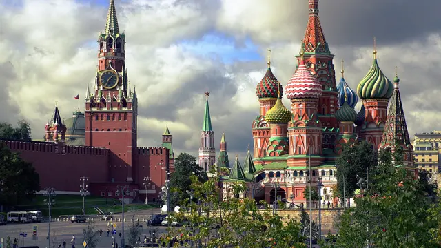 Spasskaya Tower