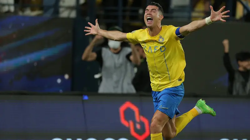 Segera Teken Kontrak Baru, Cristiano Ronaldo Urung Cabut dari Al Nassr -  Dunia Bola.com