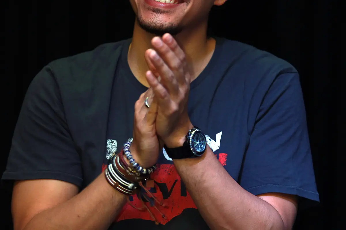 Darius Sinathrya
