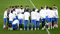 Alvaro Arbeloa Butuh 6 Poin Lagi untuk Torehkan Rekor di Real Madrid