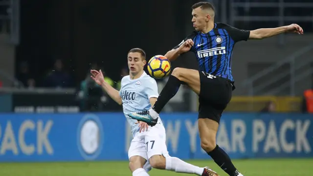 Lazio, Inter Milan, Serie A