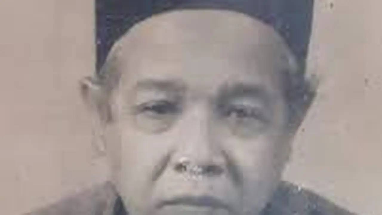 Mbah Marzuqi Dahlan Lirboyo
