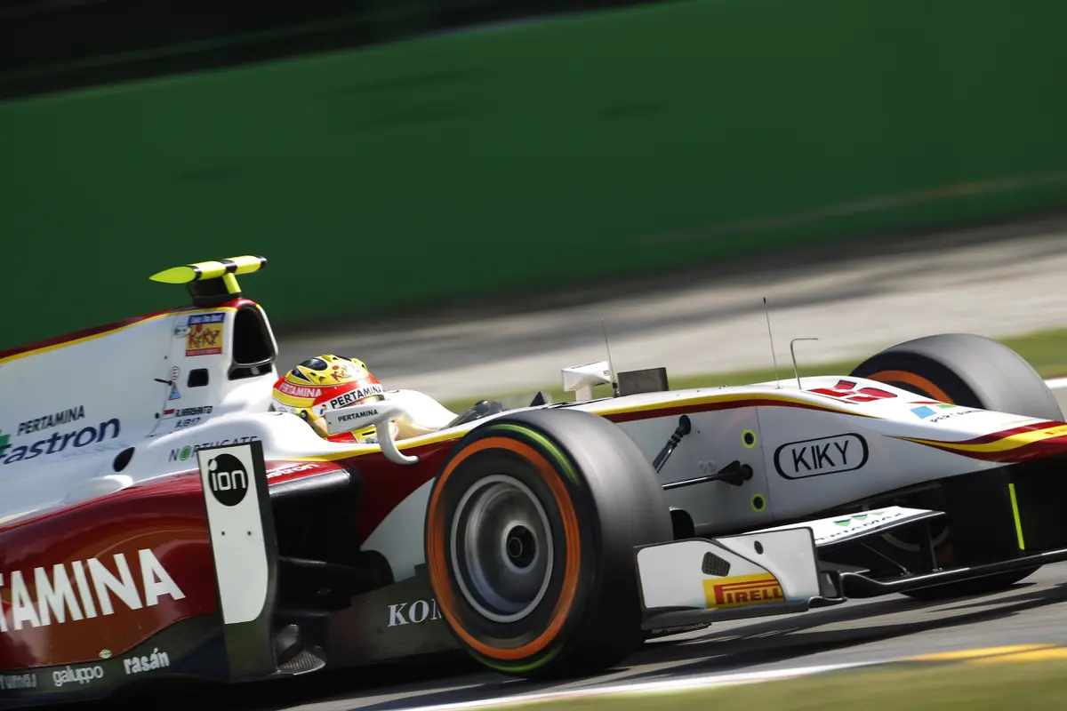 Rio Haryanto