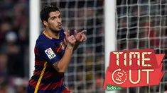 Penyerang Barcelona, Luis Suarez, dikabarkan Liverpool Echo, kembali ke Melwood, tempat latihan The Reds. Suarez mengunjungi pusat latihan Liverpool bersama putra dan putrinya, yakni Benji dan Delfina untuk menjalani liburan.
