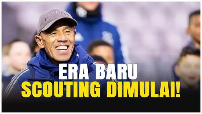    Legenda Sepak Bola Belanda Blusukan di Indonesia: Cari Bibit Garuda Masa Depan!   
