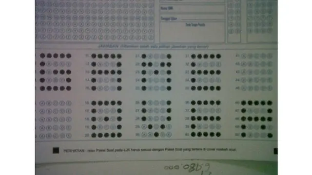 6 Jawaban Absurd Murid di Soal Pilihan Ganda Ini Nyeleneh Banget
