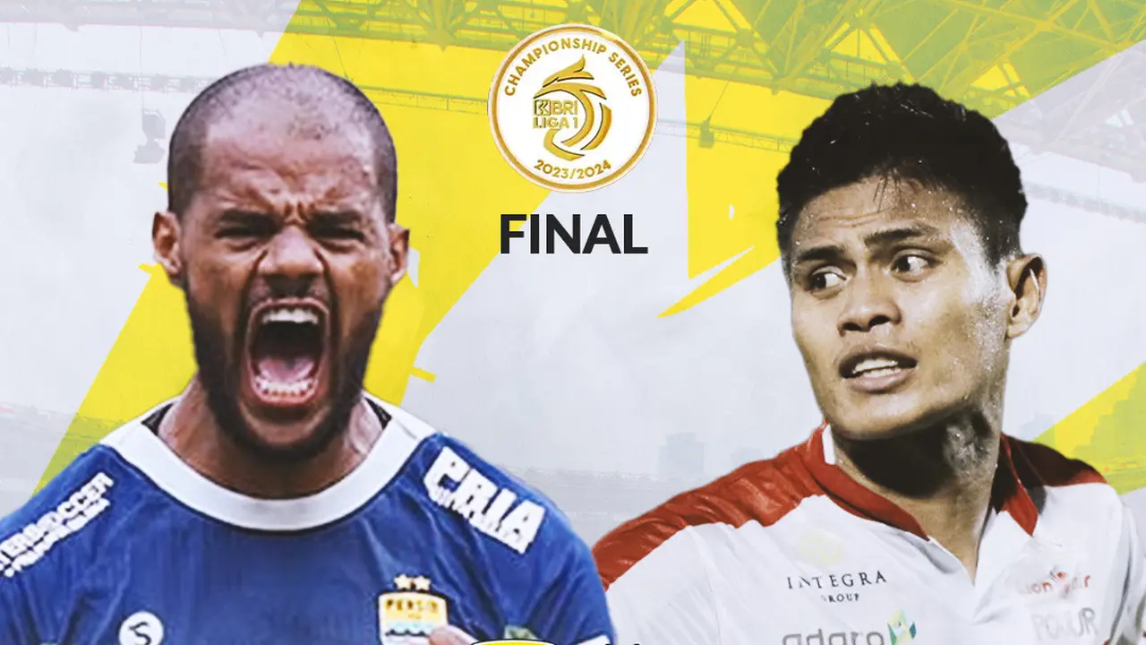 Championship Series BRI Liga 1 - Persib Bandung Vs Madura United - Duel Pemain: David da Silva Vs Fachruddin Aryanto