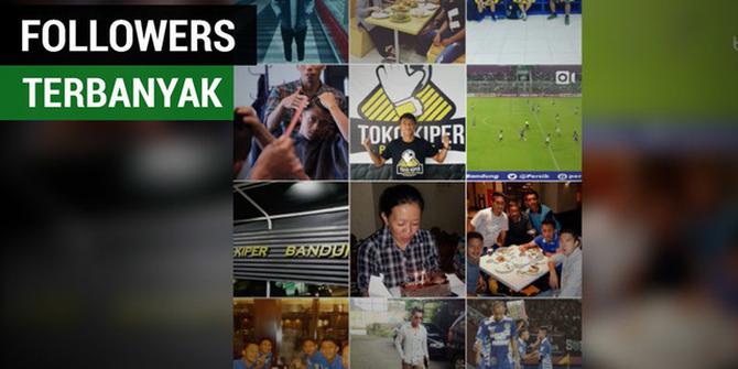 VIDEO: Pemain Timnas Indonesia dengan Followers Terbanyak