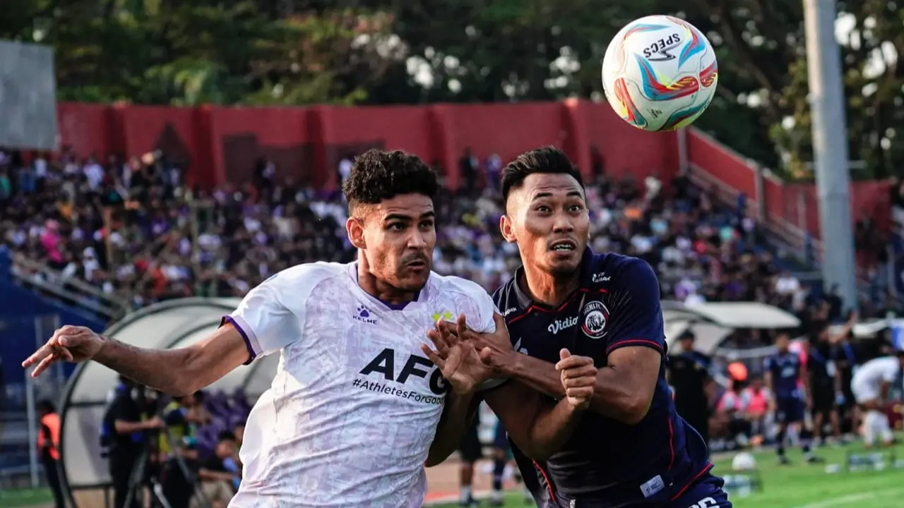 Jefinho, Persik Kediri, BRI Liga 1 2023/2024