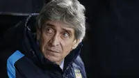 Pernah Dipecat Madrid, Pellegrini Malah Lega
