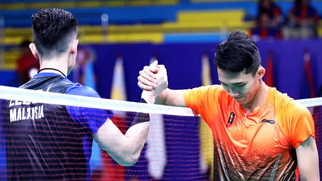Jonatan Christie, SEA Games 2019