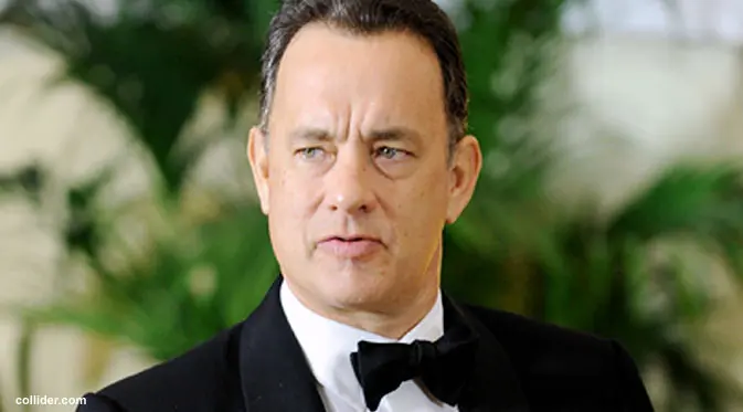 Tom Hanks (E!)